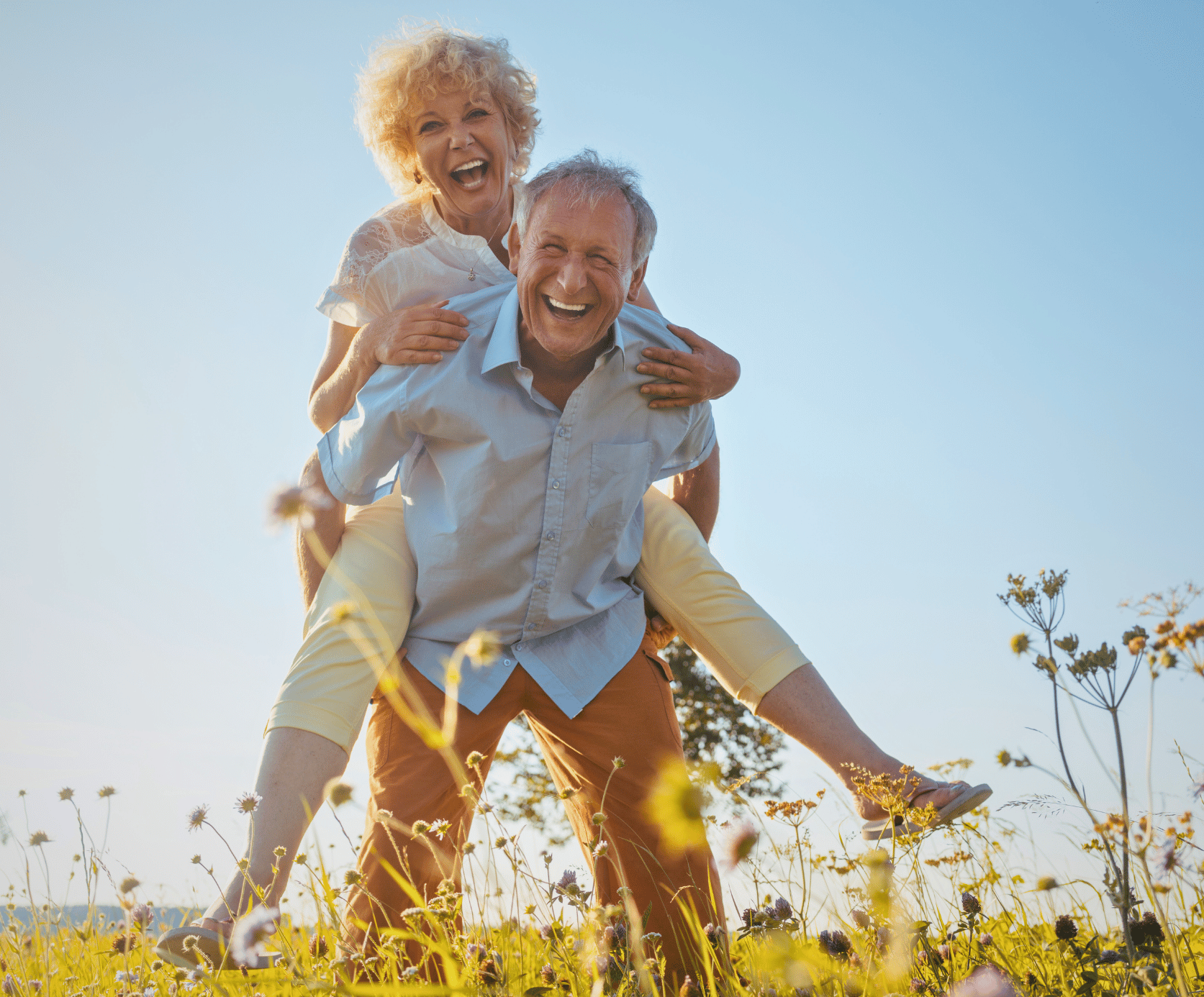 Aging Gracefully: The Best Natural Supplement For Seniors