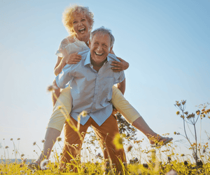 Aging Gracefully: The Best Natural Supplement For Seniors