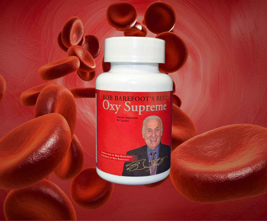 Surprising Benefits Of Oxygen In the Body – And How Bob’s Best Oxy Supreme Can Help