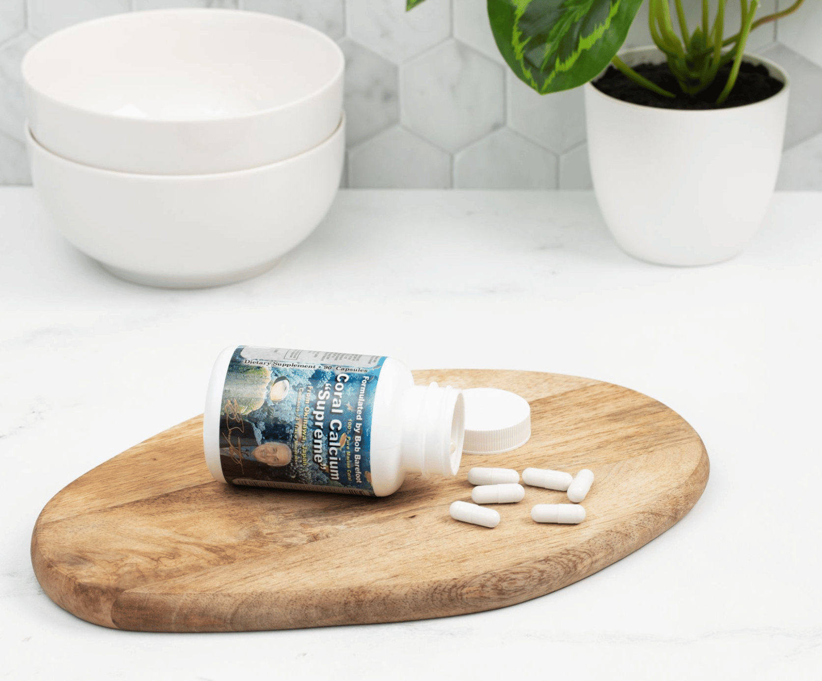 coral calcium supreme supplement