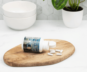 coral calcium supreme supplement