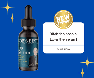 Enhance Your Health With Vitamin D3 Serum -  The Best Choice