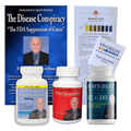 Bob's Best Coral Calcium 2000 Intro Health Pack