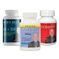 Bob's Best Coral Calcium Health Pack