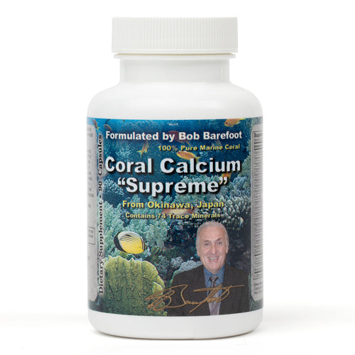Coral Calcium Supreme