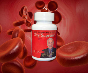 Surprising Benefits Of Oxygen In the Body – And How Bob’s Best Oxy Supreme Can Help