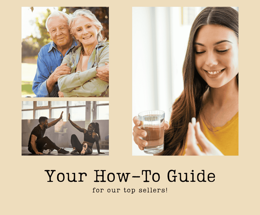How To Get The Most Out Of Your Supplements
