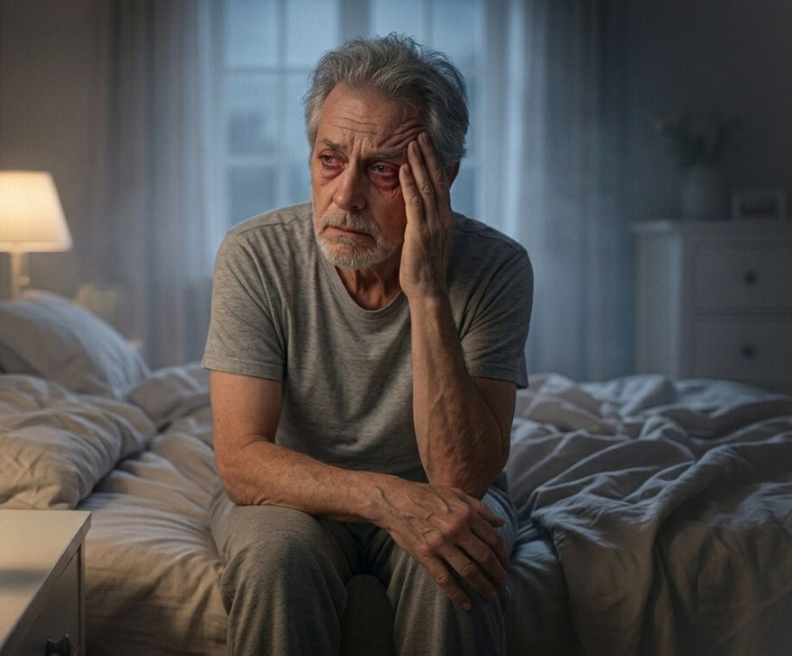 coral calcium and longevity