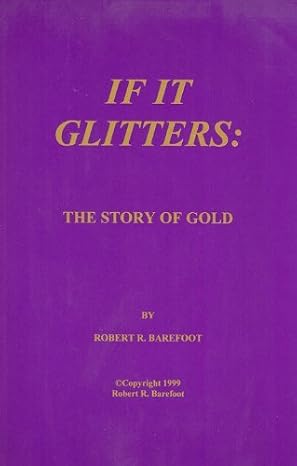 If It Glitters