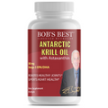 Antarctic Krill Oil with Astaxanthin