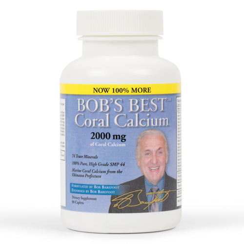 Bob's Best Coral Calcium 2000