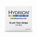 Coral Calcium 15 pH Test Strip Pack