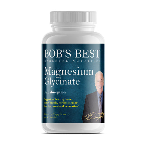 Magnesium Glycinate 250 Mg