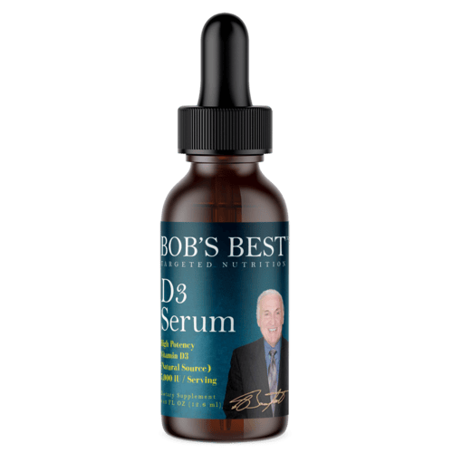 Vitamin D3 Serum 5,000 IU