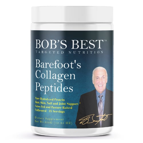 Barefoot's Collagen Peptides