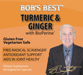 Turmeric Curcumin & Ginger With Bioperine®