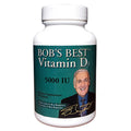 Bob's Best Vitamin D3 5,000 IU