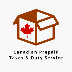 Canadian Prepaid Taxes & Duty Service