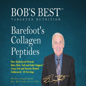 Barefoot's Collagen Peptides