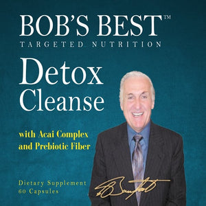 Barefoot's Detox Cleanse