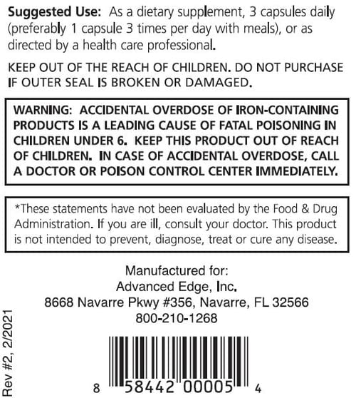 Bob's Best Oxy Supreme