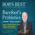 Barefoot's Probiotics