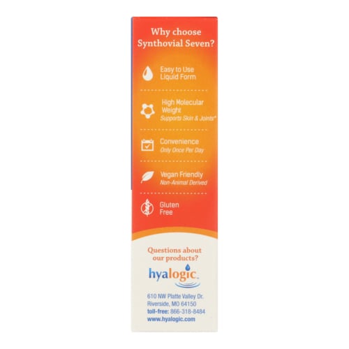 Synthovial Seven Joint Support