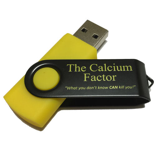The Calcium Factor Digital Drive